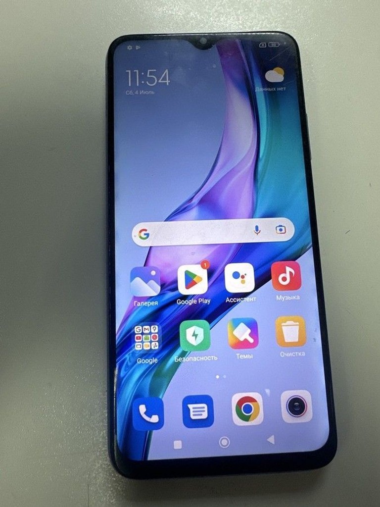 Дешево Xiaomi redmi 9t 4/64gb з ломбарду