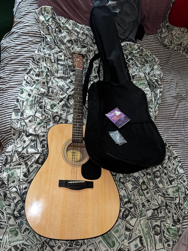 Дешево Yamaha F310 NT з ломбарду