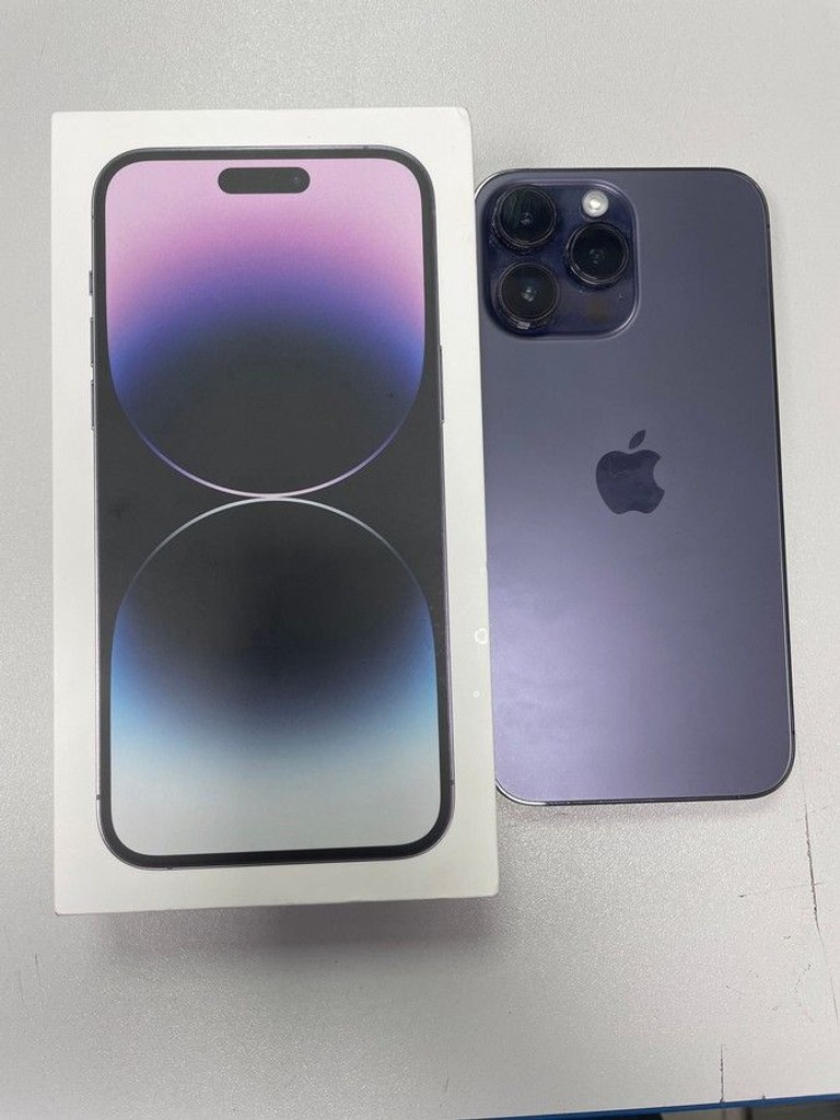 Розпродаж Apple iphone 14 pro max 256gb, продавець Техноскарб