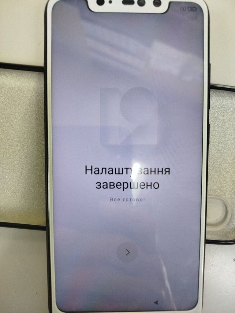 Купити Xiaomi Redmi Note 6 Pro 3/32GB Black Б/У