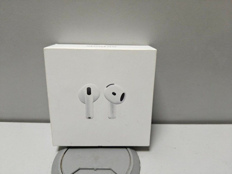 Apple airpods 4 Код:01-201018111. Зображення 8