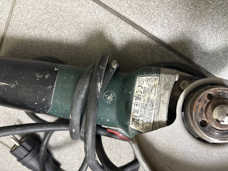 Metabo weva 15-125 quick Код:01-201018185. Зображення 7