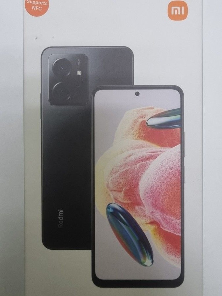 Xiaomi redmi note 12 4/128gb Код:01-201017861. Зображення 5