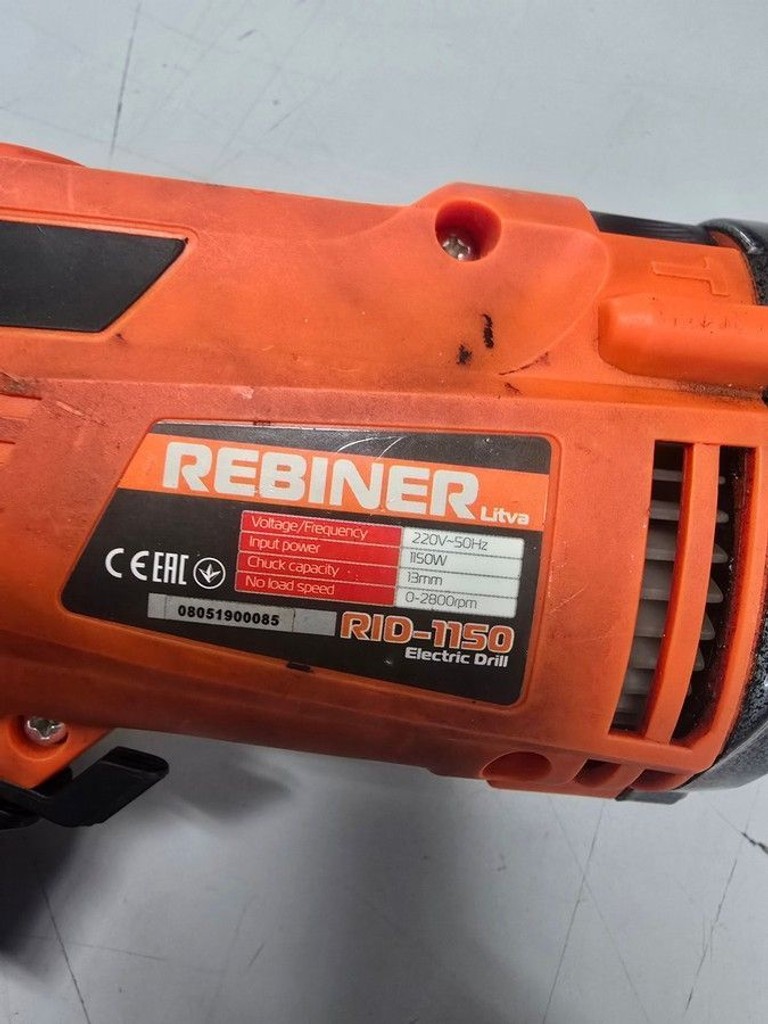 Rebiner RID-1150 Код:01-201017041. Зображення 5