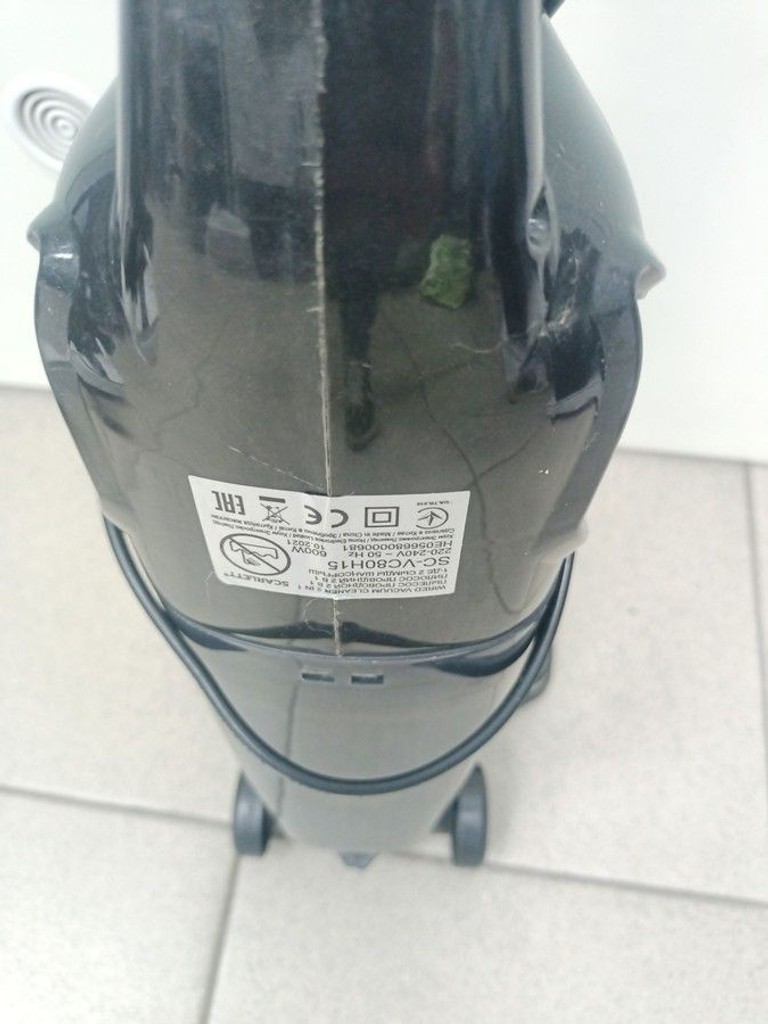Распродажа Scarlett SC-VC80H15, продавец Техноскарб