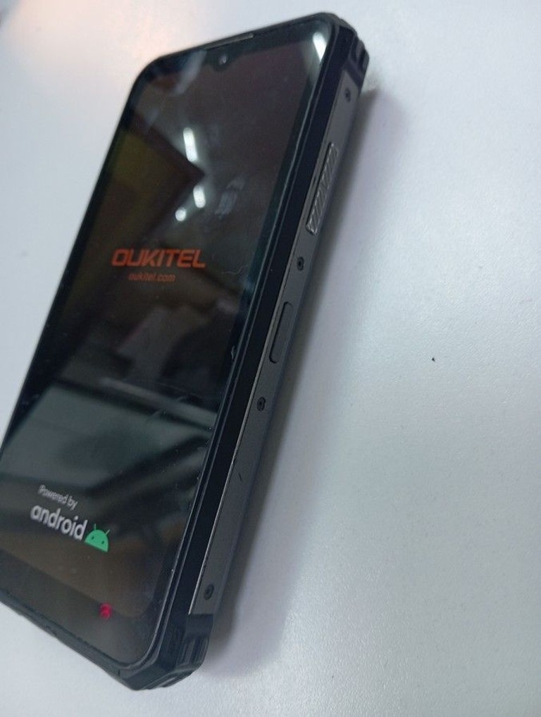 Oukitel WP15S 4/64GB Black Код:01-201020985. Зображення 5
