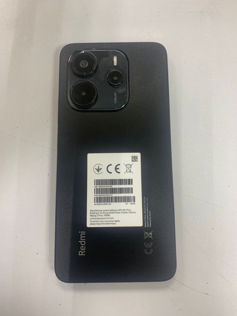 Оголошення Xiaomi redmi note 14 8/256gb Б/У