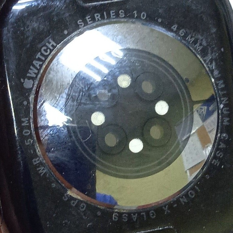 Дешиво Apple watch series 10 gps 46mm alu. case с ломбарда