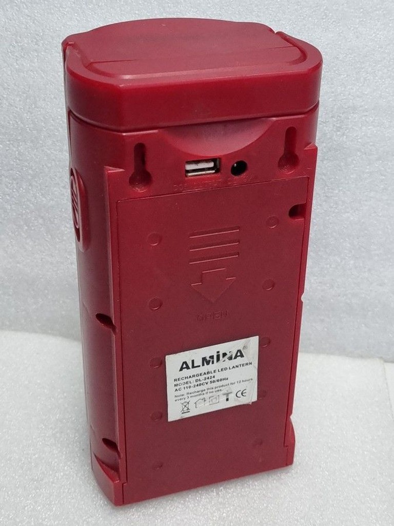 Объявление Almina dl-2424 Б/У