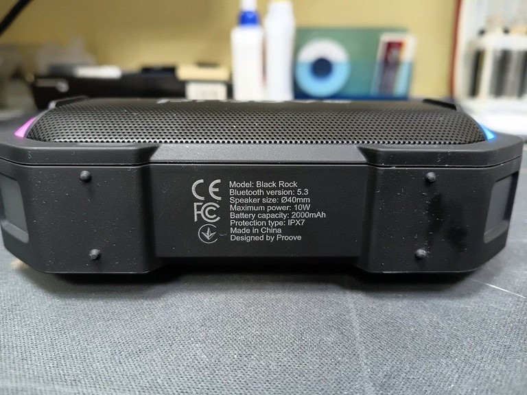 Купить Proove Black Rock 10W Б/У