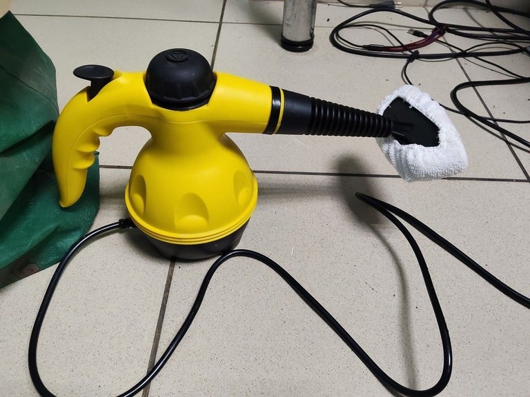Розпродаж Steam Cleaner df-a001, продавець Техноскарб