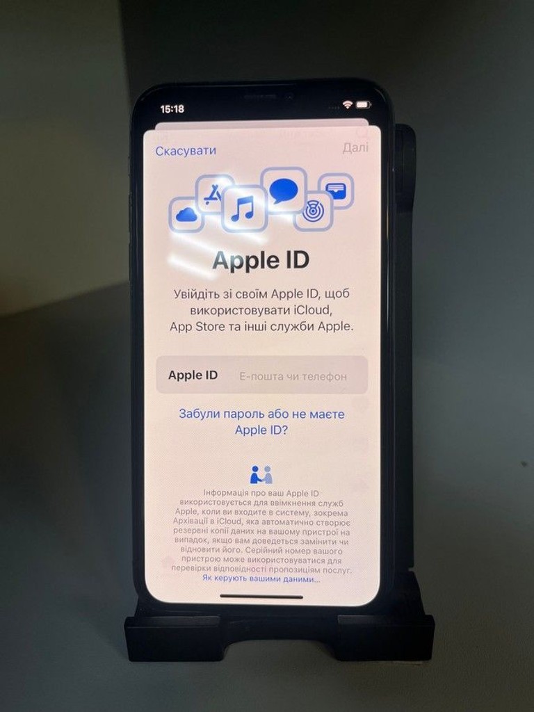 Apple iphone x 256gb Код:01-201025325. Изображение 8
