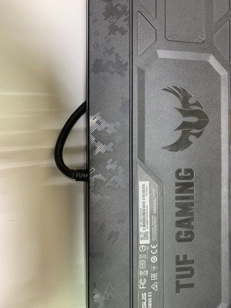Дешиво Asus tuf gaming k3 с ломбарда