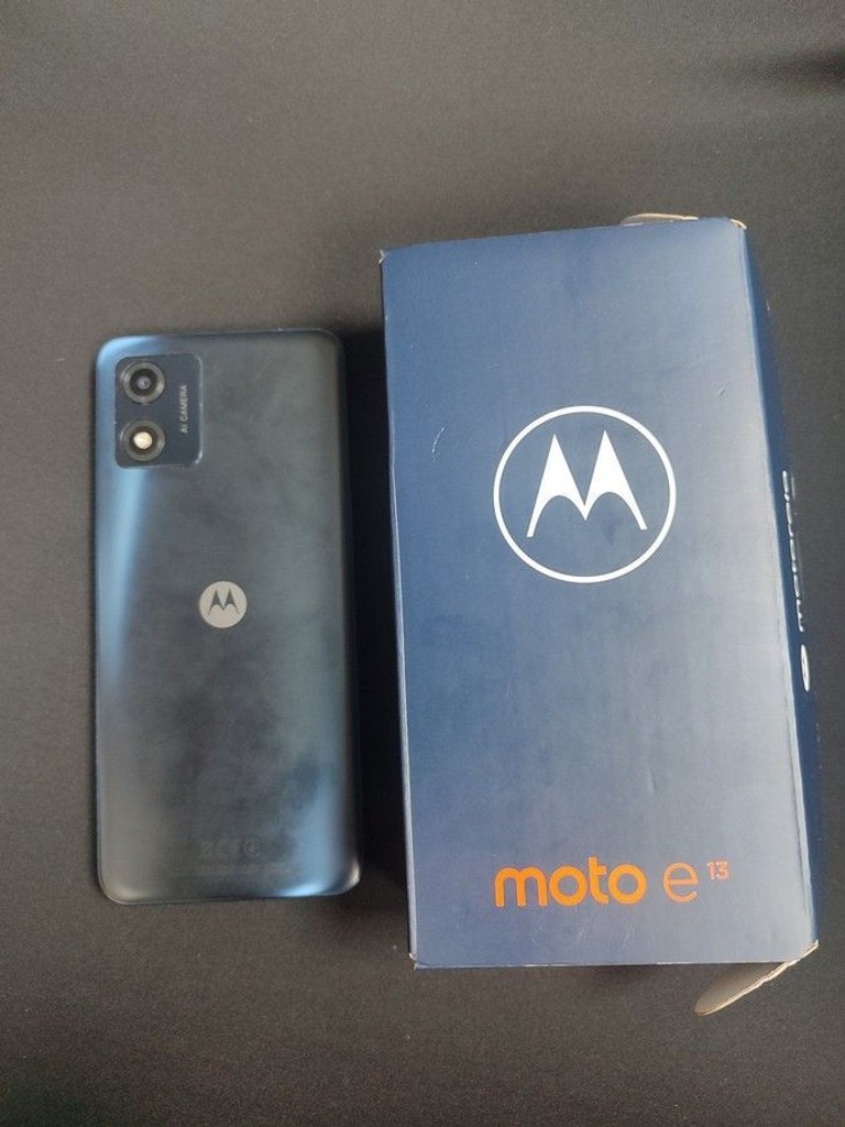Купить Motorola moto e13 8/128gb xt2345-3 Б/У