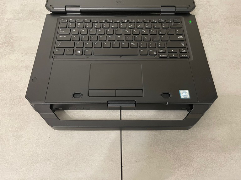 Dell 5424 Rugged, 14" Код:null. Зображення 4