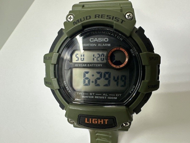 Купити Casio trt-110h Б/У