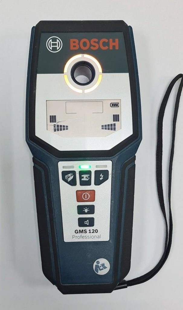 Оголошення Bosch gms 120 Б/У