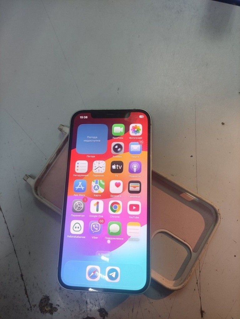 Купить Apple iPhone 12 128GB (PRODUCT)RED Б/У