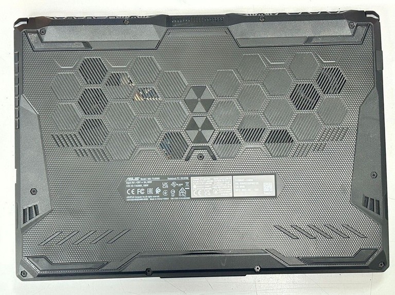 Asus 15/ryzen 5 7535hs ddr5/16gb ddr5/hdd *відсутній/ssd 480 gb/geforce rtx3050 4gb Код:01-201005065. Зображення 6