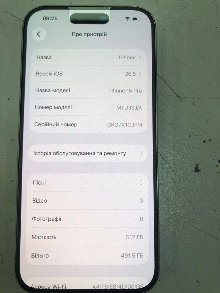 Купить Apple iphone 15 pro 512gb Б/У