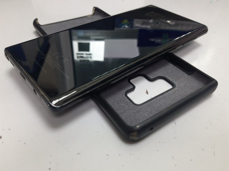 Samsung Galaxy Note 9 N960 6/128GB Midnight Black (SM-N960FZKD) Код:01-201030484. Изображение 5