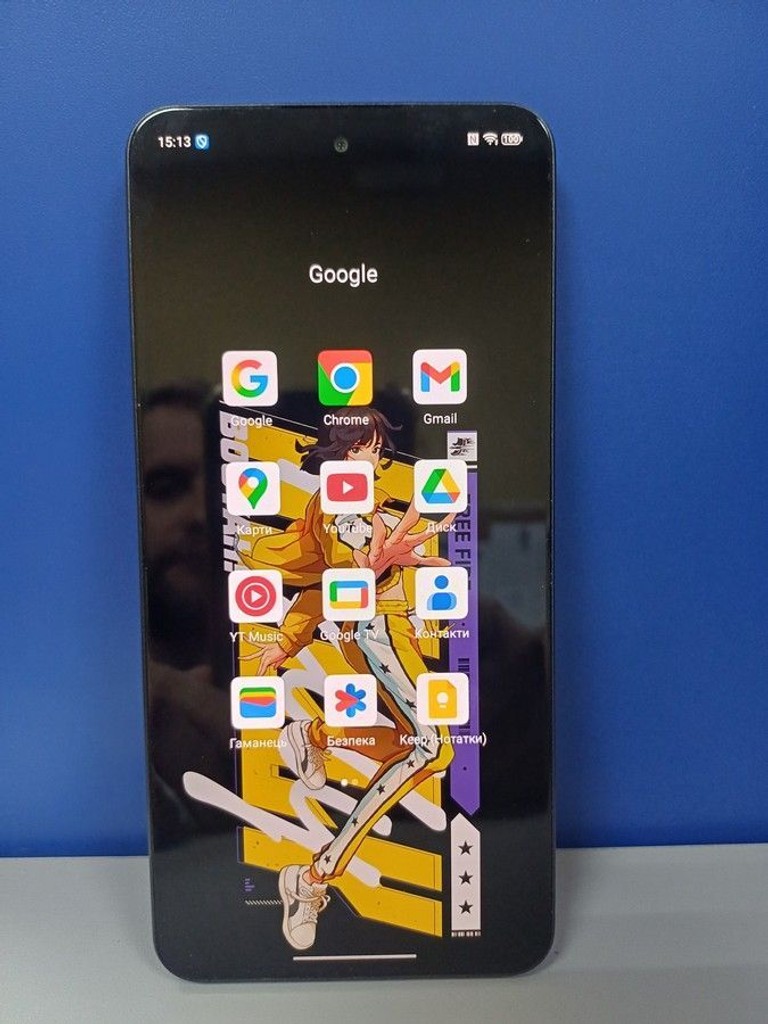Дешиво Zte Nubia Neo 3 GT 5G 12/256GB Gray с ломбарда