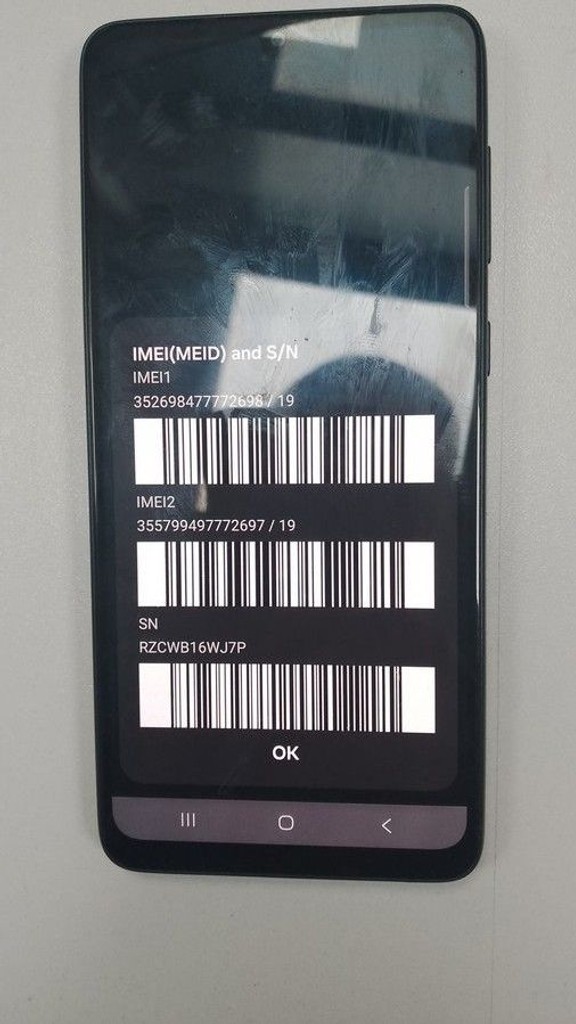 Samsung galaxy a33 5g 6/128gb Код:01-201032478. Зображення 5