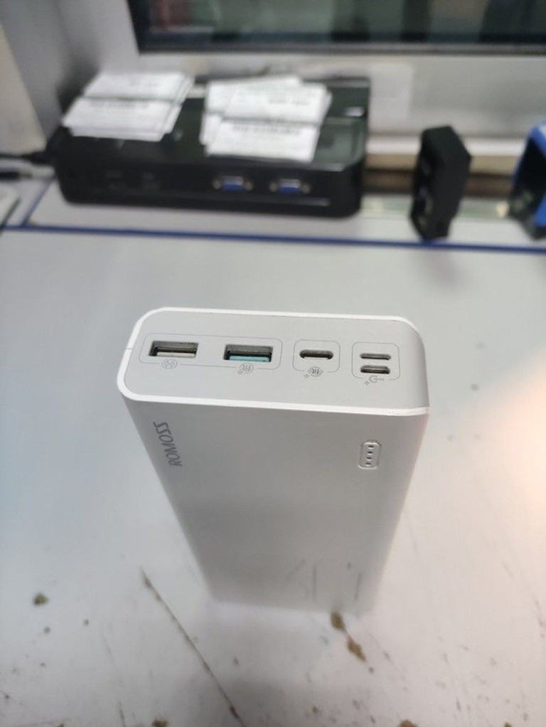 Дешево Romoss sense 8+ 30000mah php30 pro з ломбарду