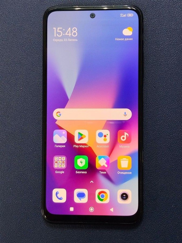 Купити Xiaomi redmi note 10s 6/64gb Б/У