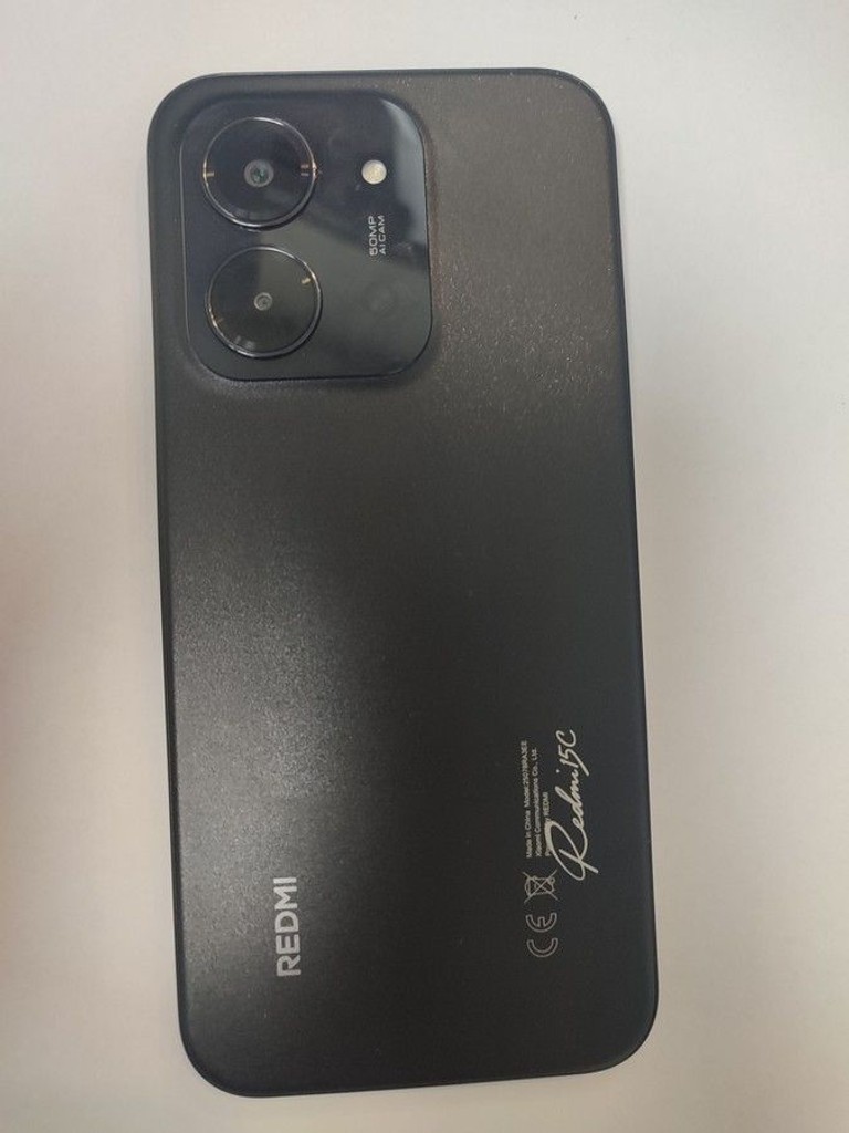 Купити Xiaomi redmi 15c 4g 4/128gb Б/У