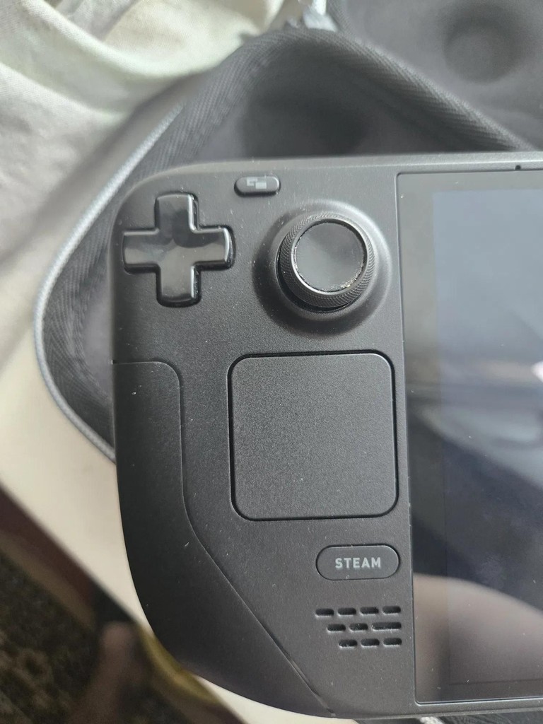 Valve Steam Deck OLED 512 GB Код:null. Зображення 4