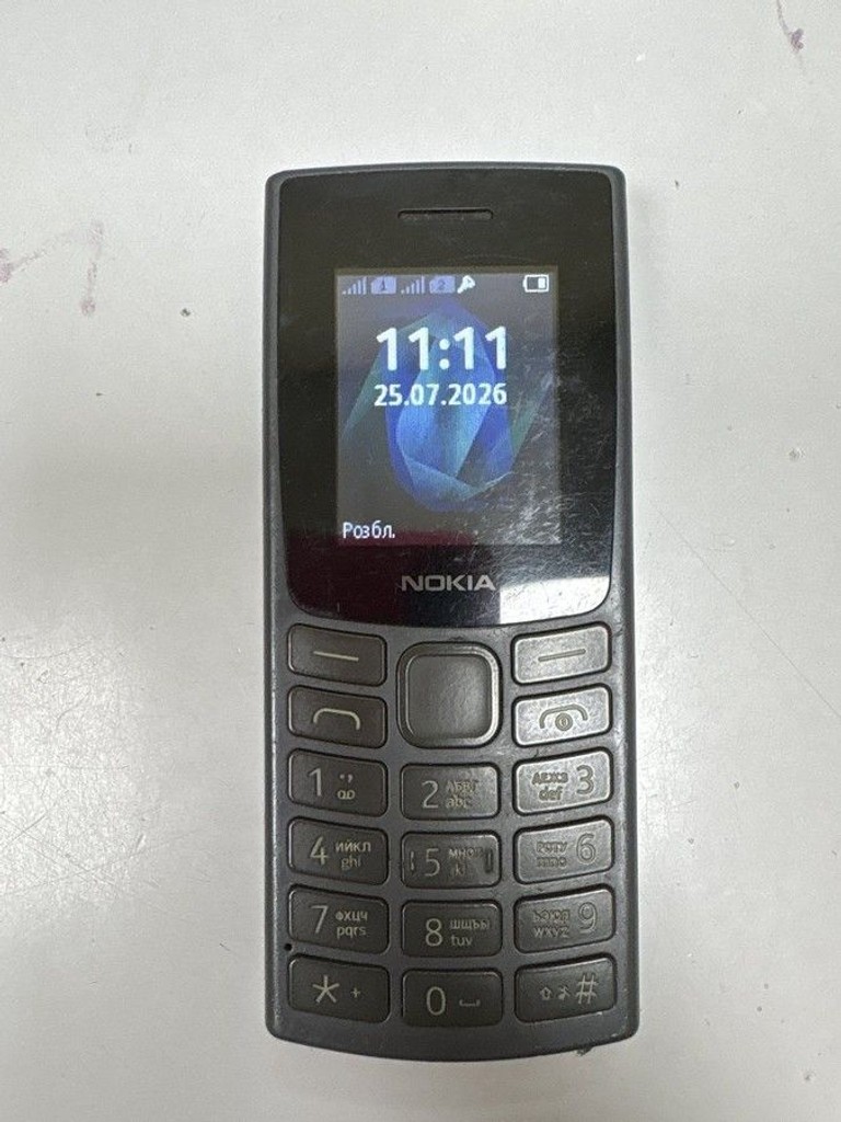 Nokia 105 2023 Код:01-201044284. Зображення 5