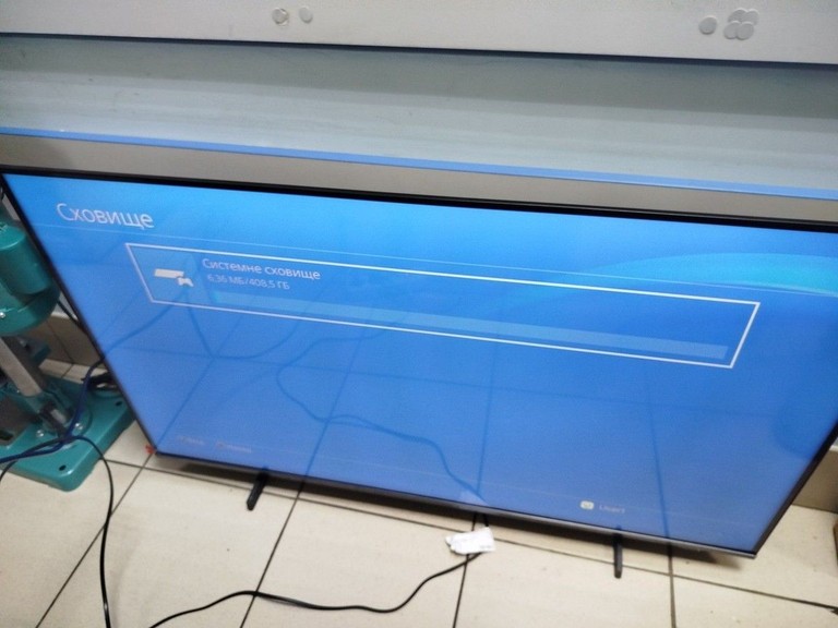 Купити Sony playstation 4 500gb Б/У