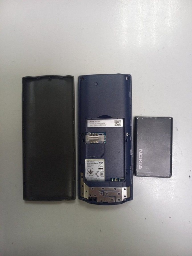 Nokia 105 ss 2023 Код:01-201045596. Зображення 5