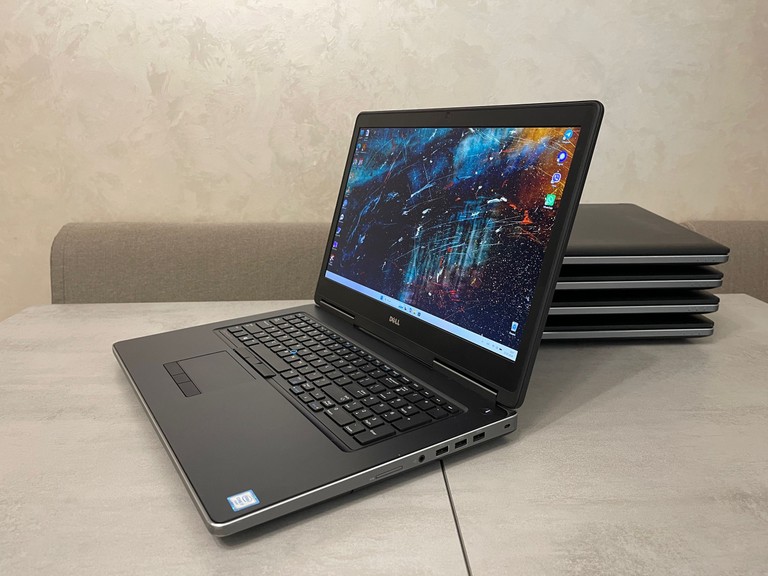 Объявление Dell Precision 7710, 17.3" Б/У