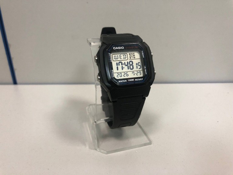 Купити Casio w-800h Б/У