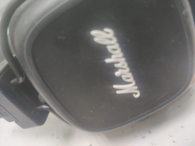 Оголошення Marshall major iv Б/У
