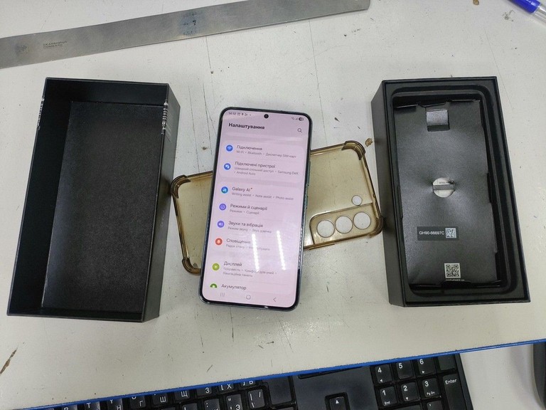 Дешево Samsung s901b galaxy s22 8/128gb з ломбарду