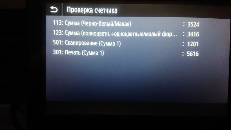 Оголошення Canon i-SENSYS MF643Cdw Б/У