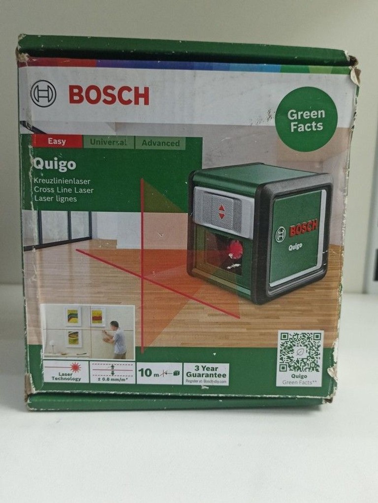 Bosch quigo green Код:01-201054549. Зображення 6
