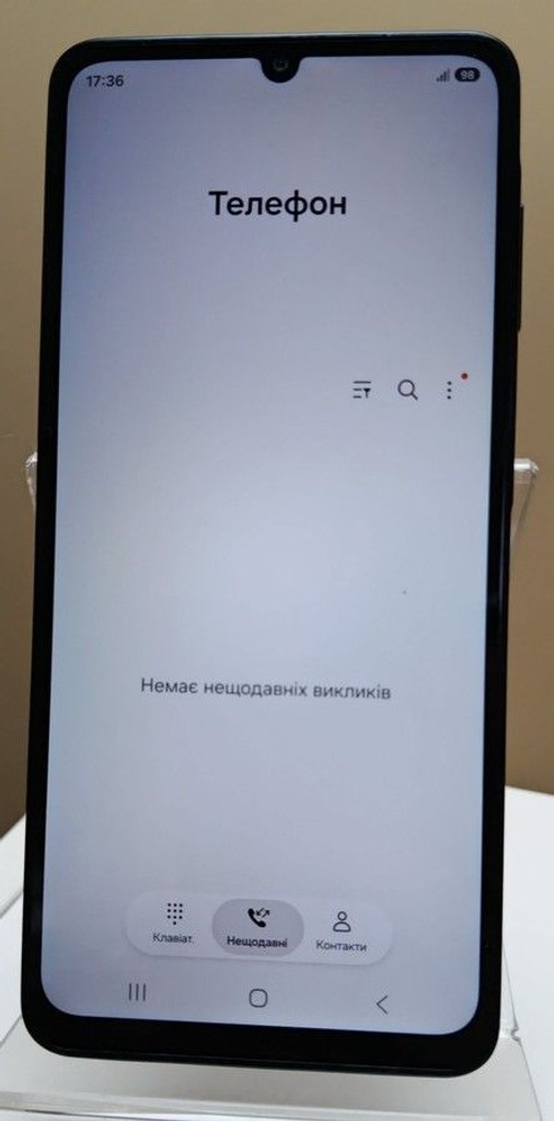 Оголошення Samsung galaxy a07 4/128gb Б/У