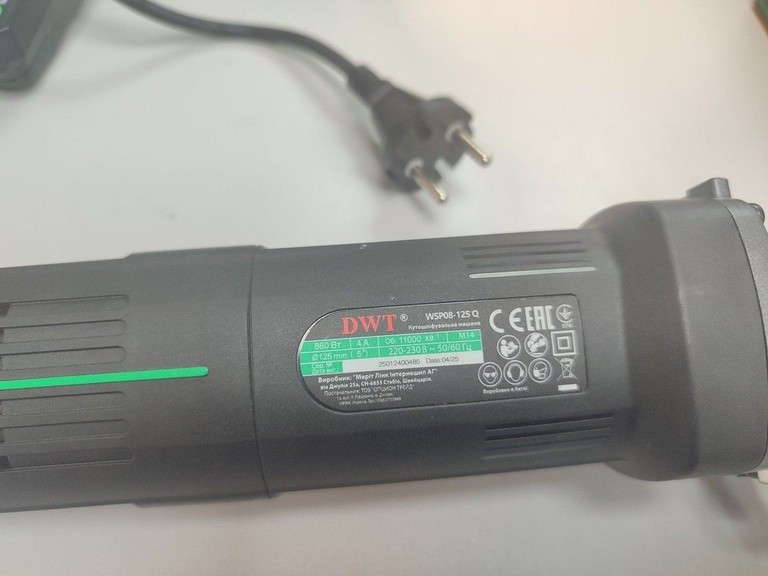 Купити Dwt wsp08-125 Б/У