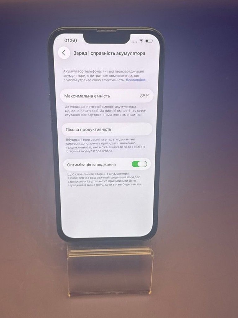 Apple iphone 13 128gb Код:01-201054991. Зображення 11