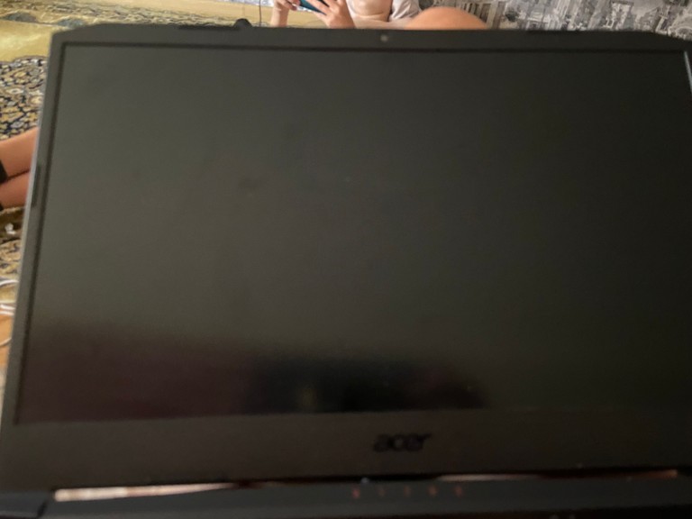 Acer Nitro 5 AN515-54-54C3 Black (NH.Q5BEU.06L) Код:null. Зображення 4