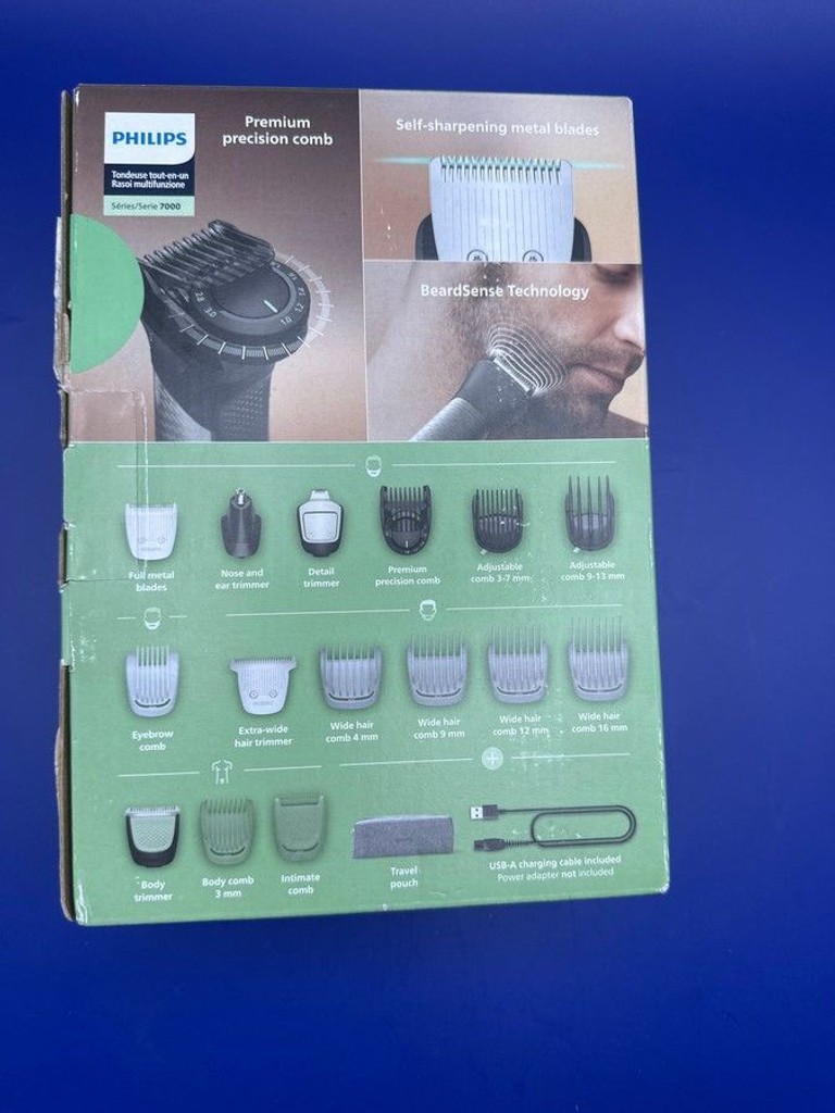 Philips Series 7000 MG7941/15 Код:01-200968315. Зображення 5
