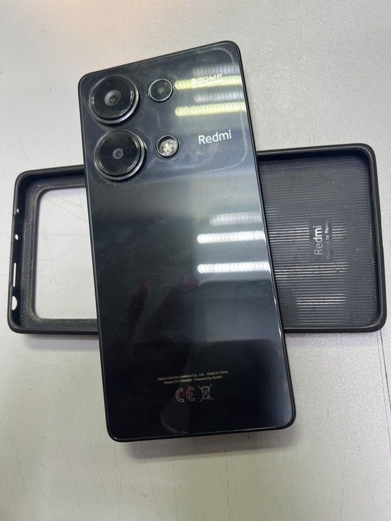 Оголошення Xiaomi redmi note 13 pro 5g 8/256gb Б/У