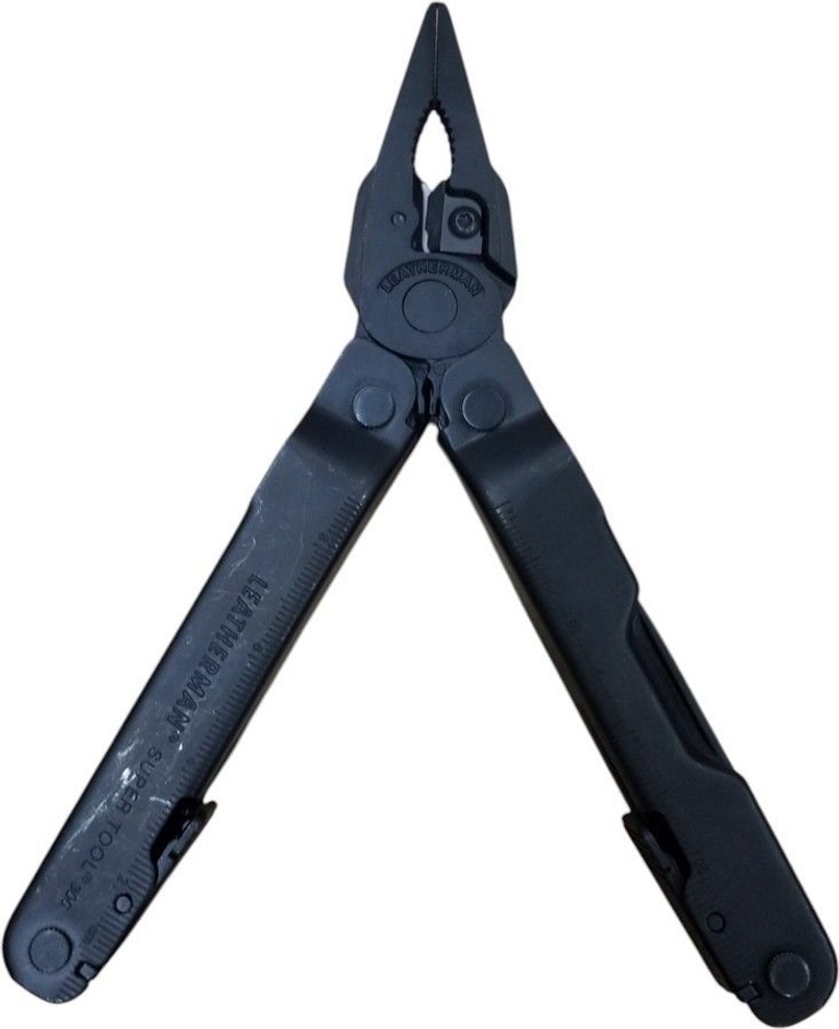 Дешево Leatherman Super Tool 300 EOD Black (831369) з ломбарду