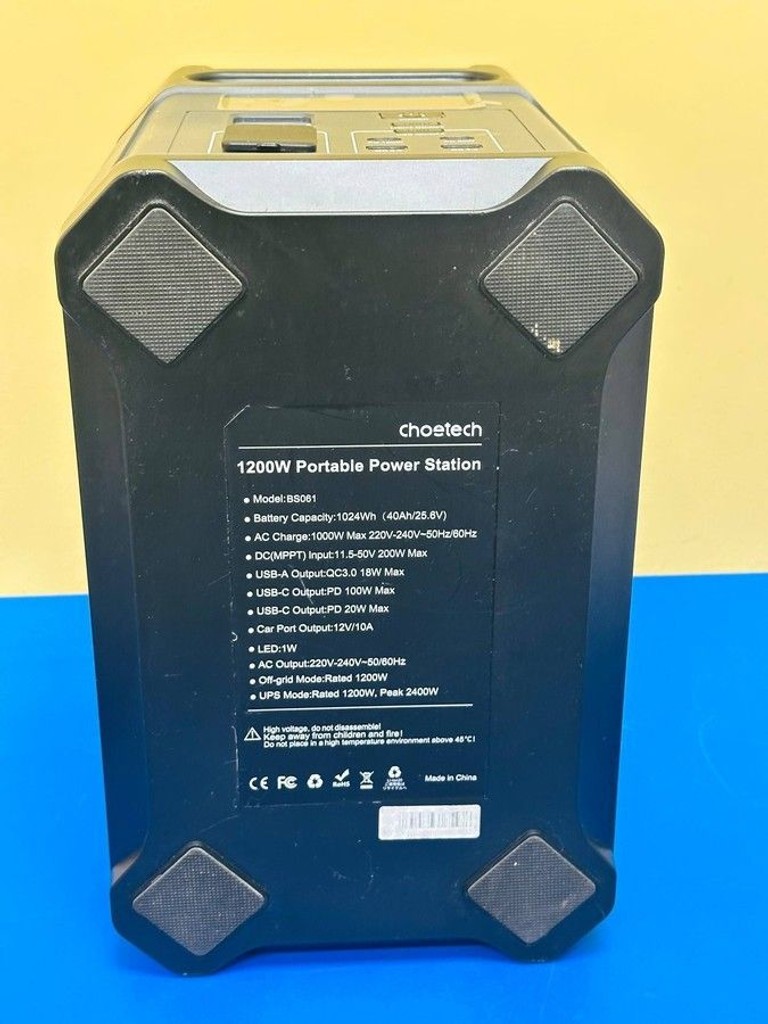 Дешево Choetech BS061 з ломбарду