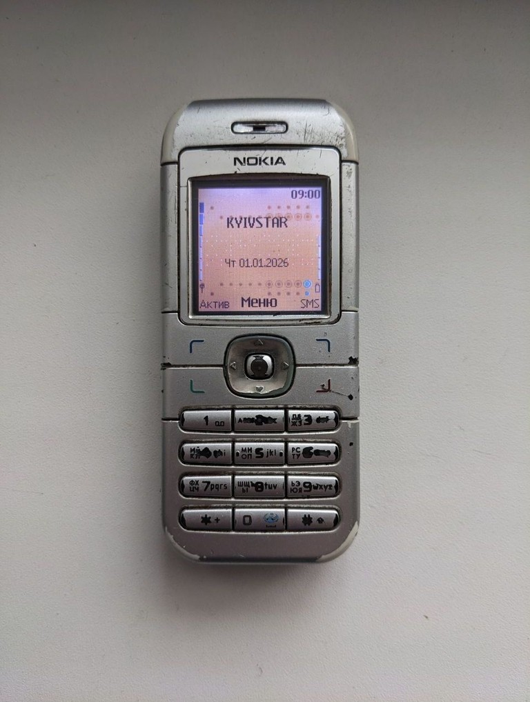 Nokia 6030 Код:null. Зображення 6