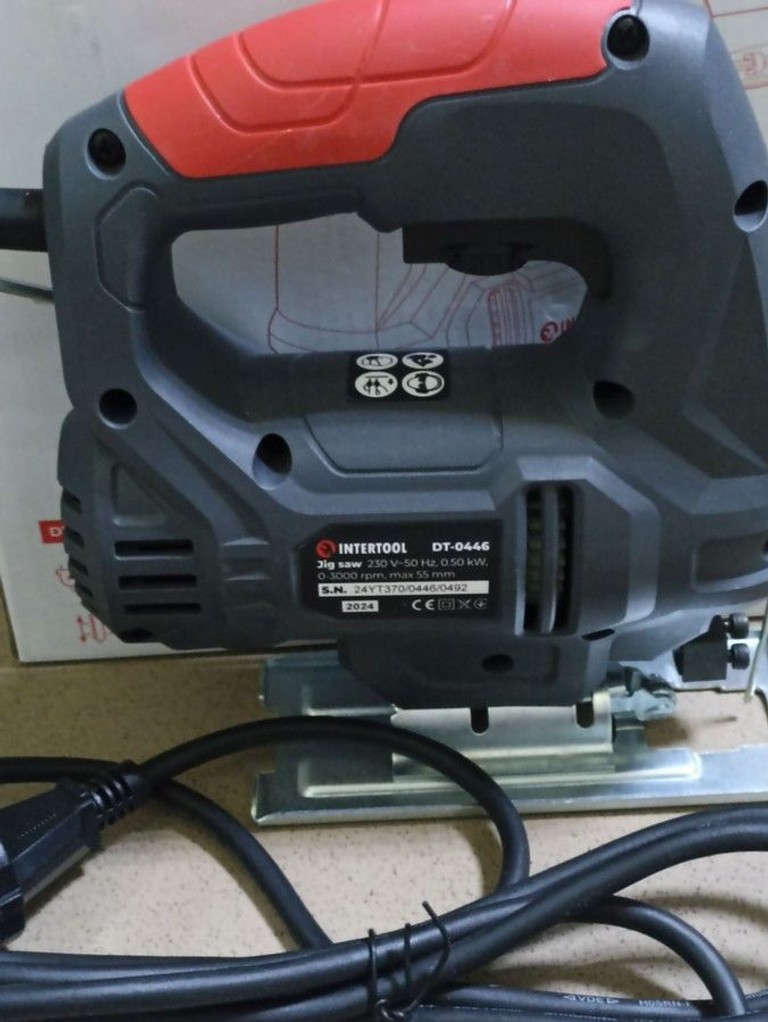 Розпродаж Intertool DT-0446, продавець Техноскарб